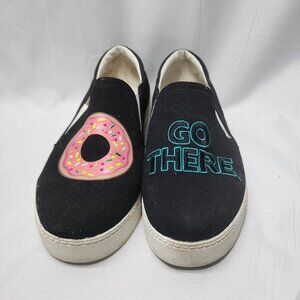 Super Cute! Circus by Sam Edelman Slip On Sneakers